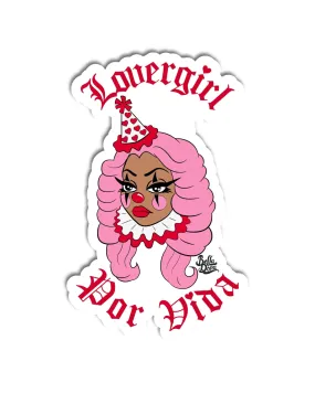 Payasita Sticker - Lovergirl