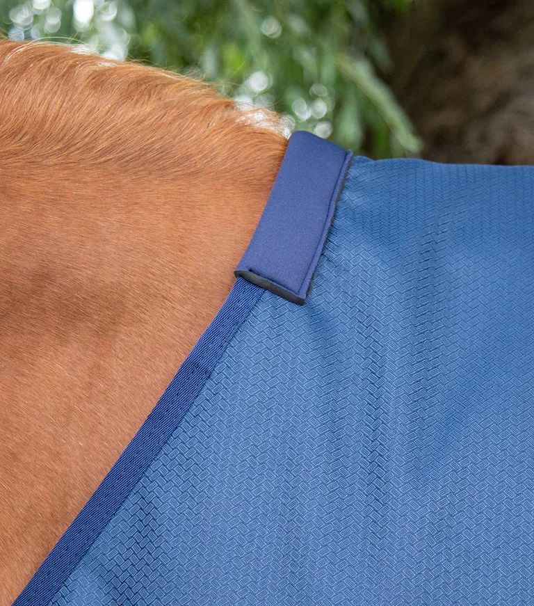 PEI Akoni 0g Original Turnout Rug (Navy)