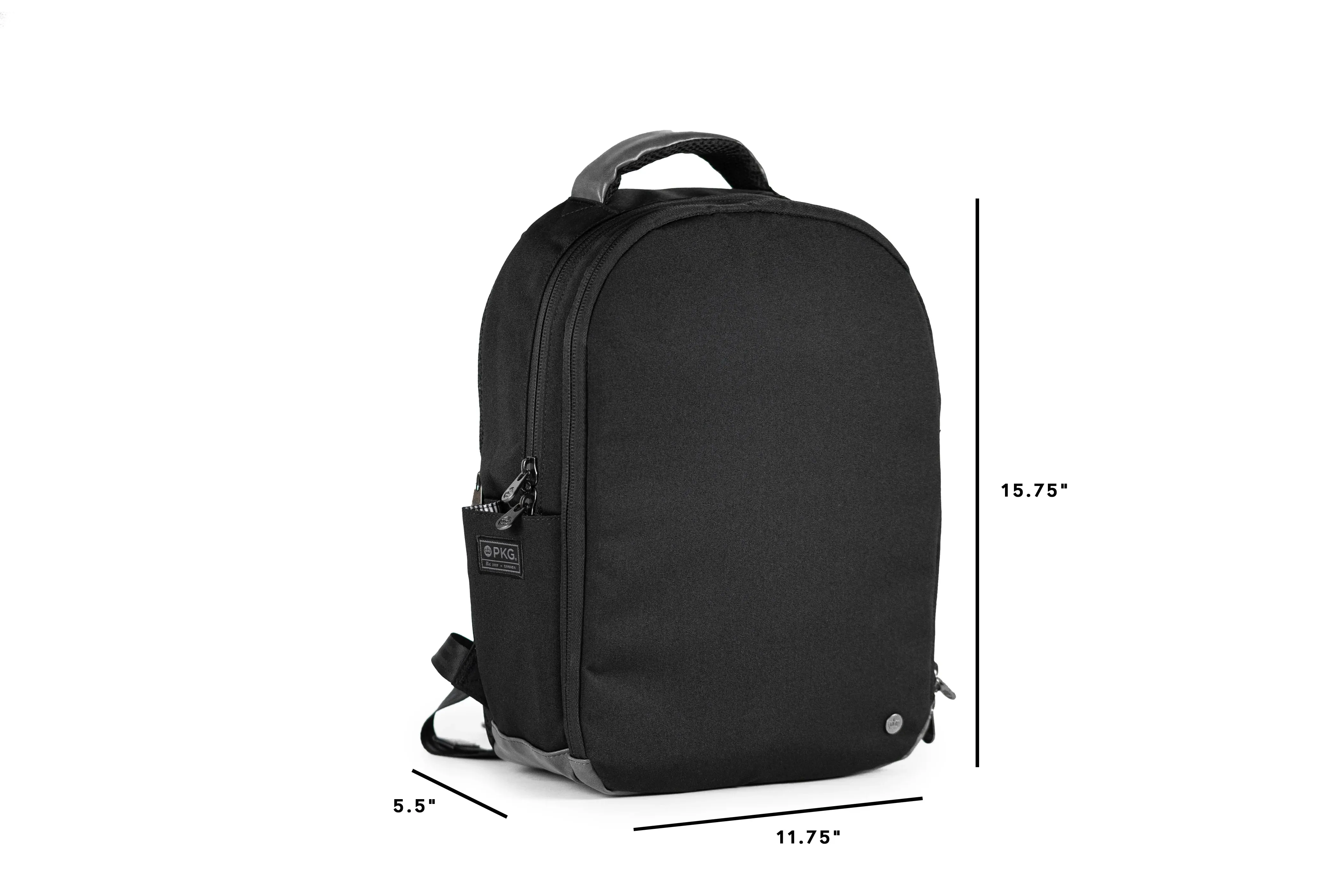 PKG Durham Commuter 17L Recycled Backpack