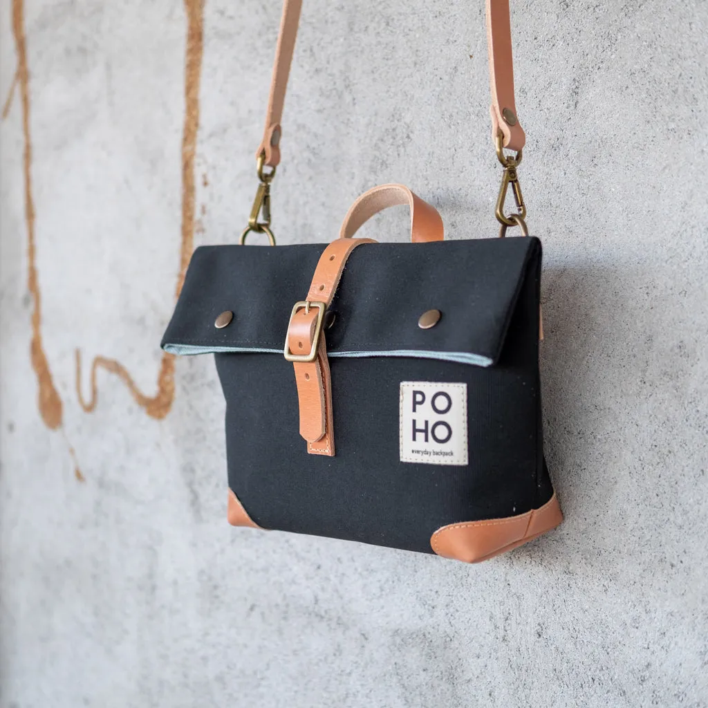 Poho Bag · Negro