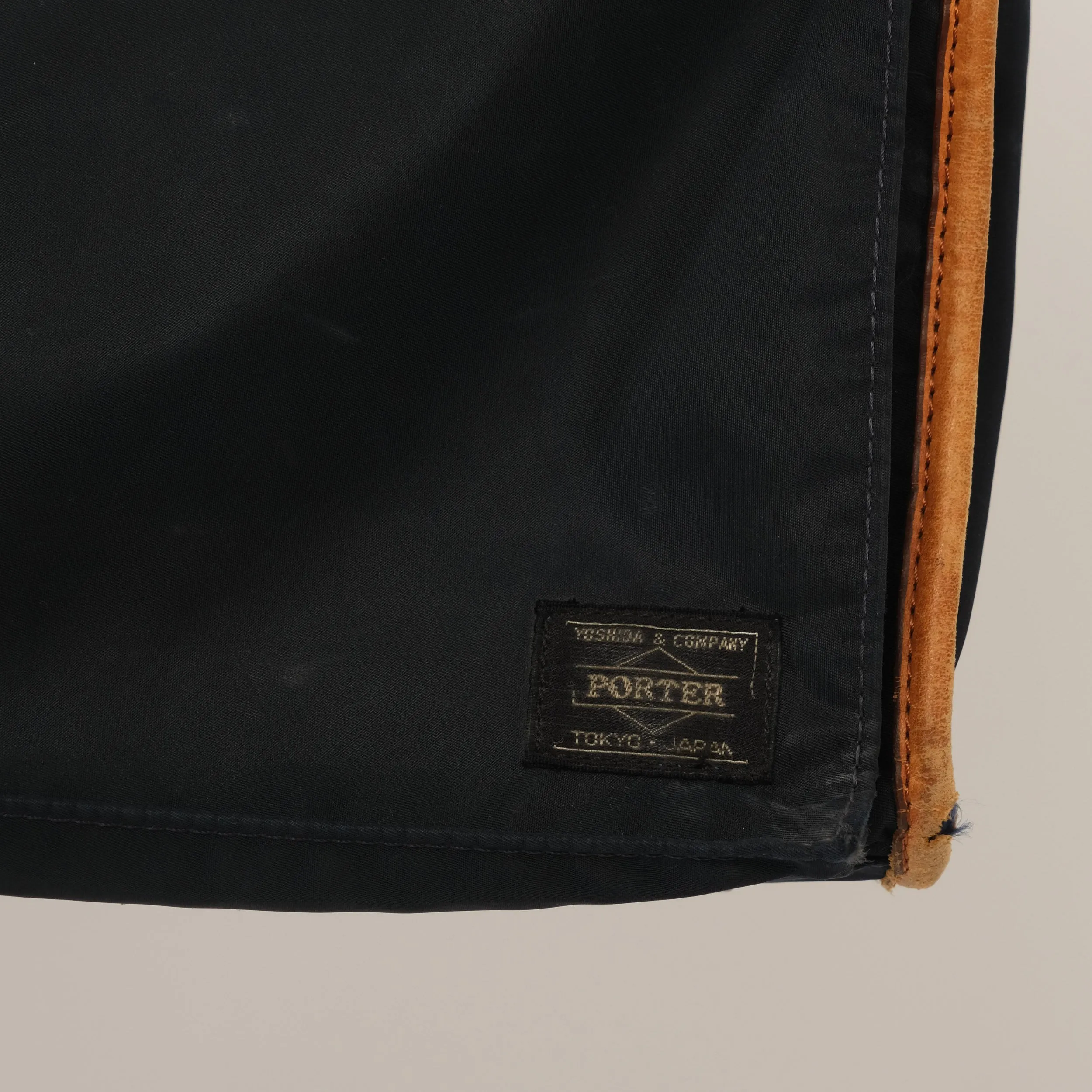 PORTER BLUE LAPTOP BAG #7