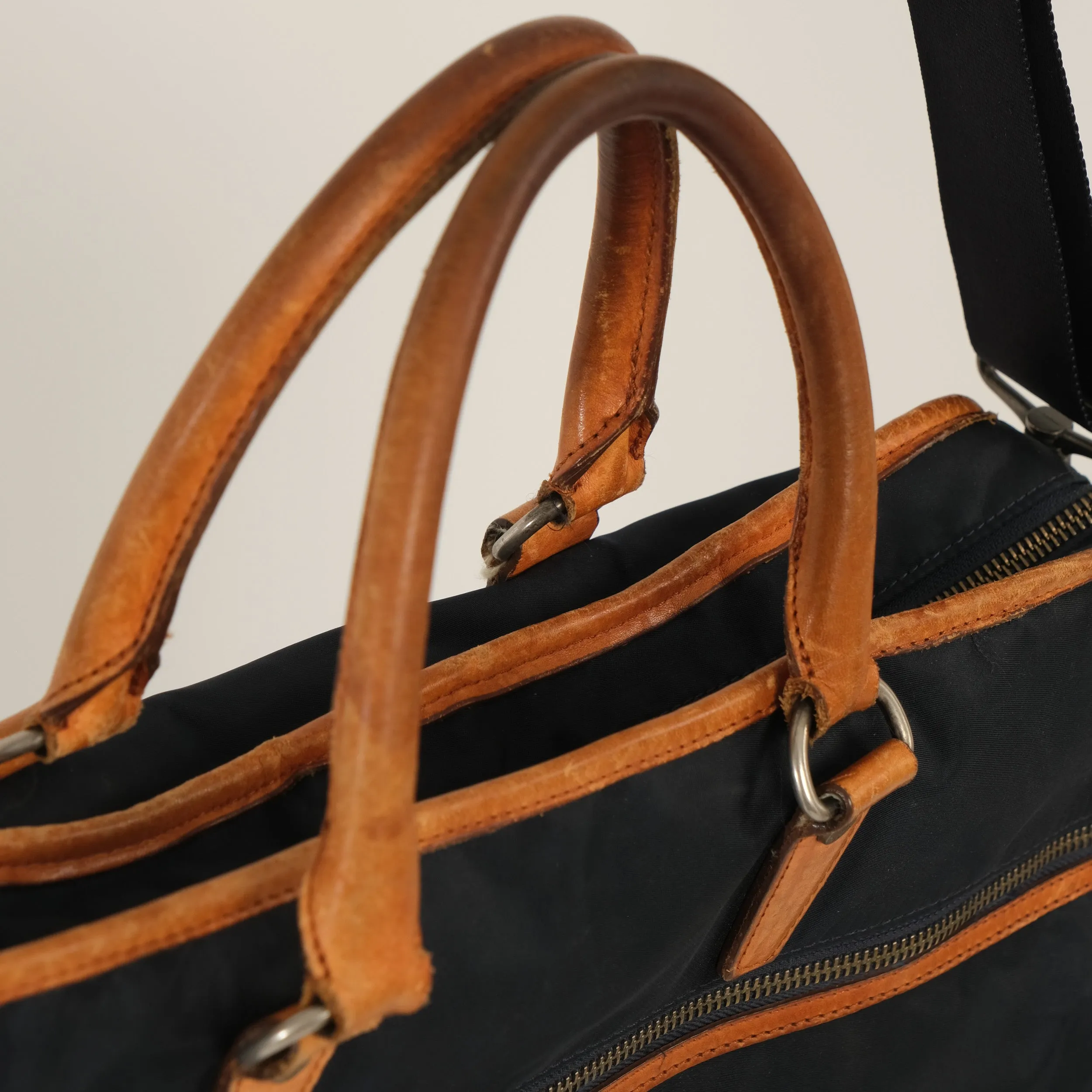 PORTER BLUE LAPTOP BAG #7