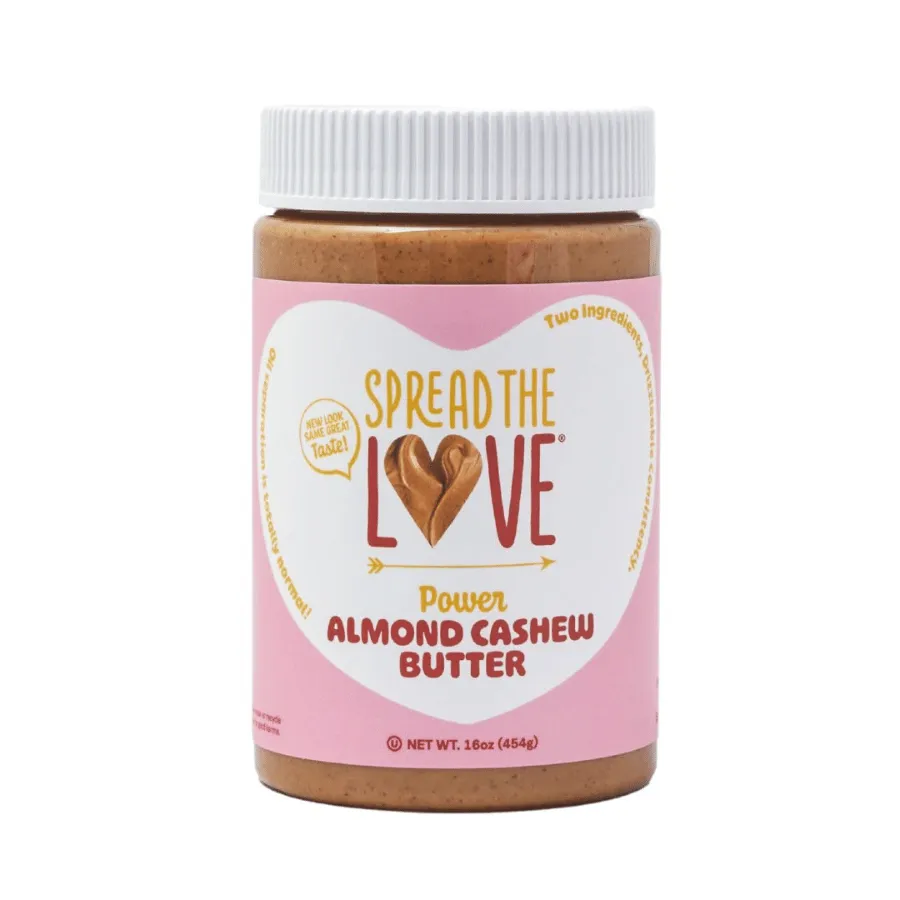 POWER Almond Cashew Butter - Wholesale