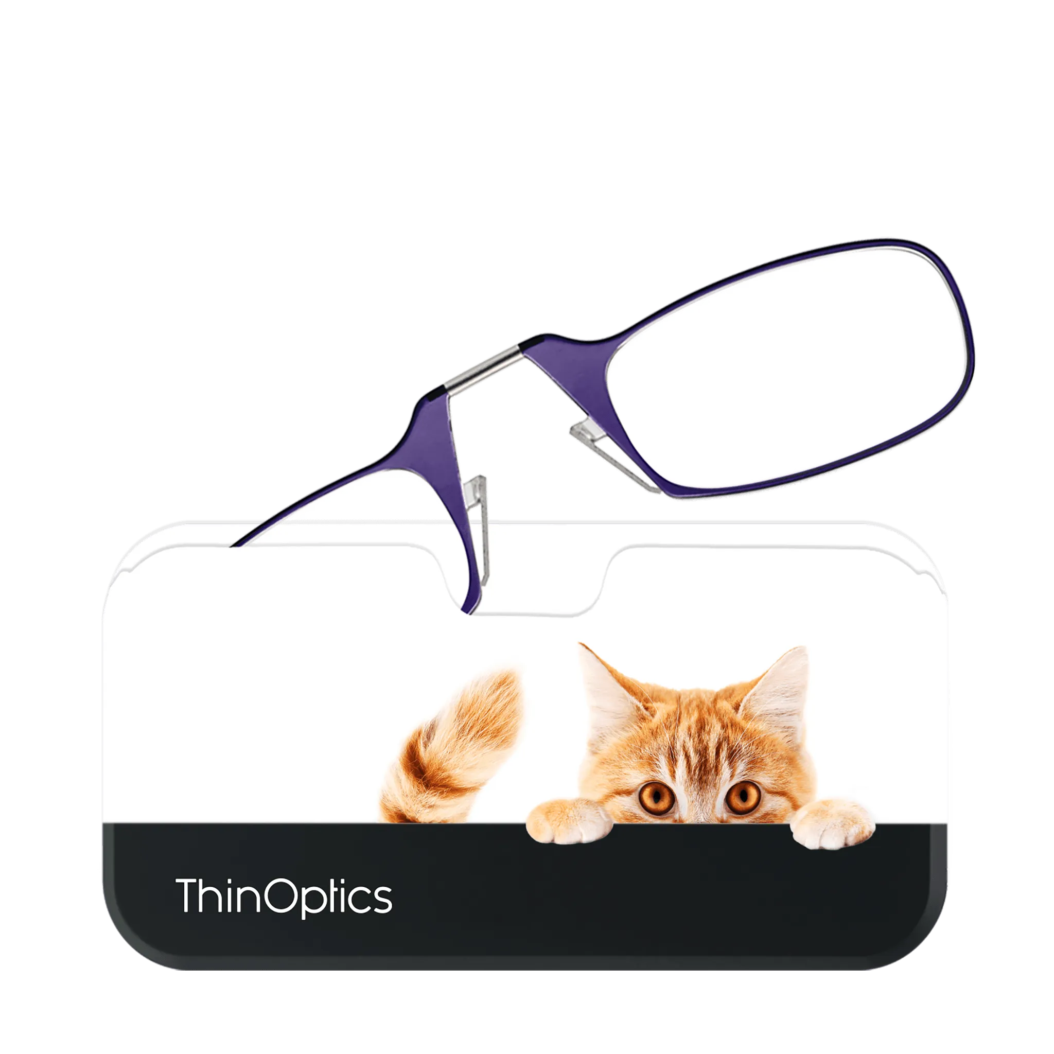 Readers   Peekaboo Cat Universal Pod