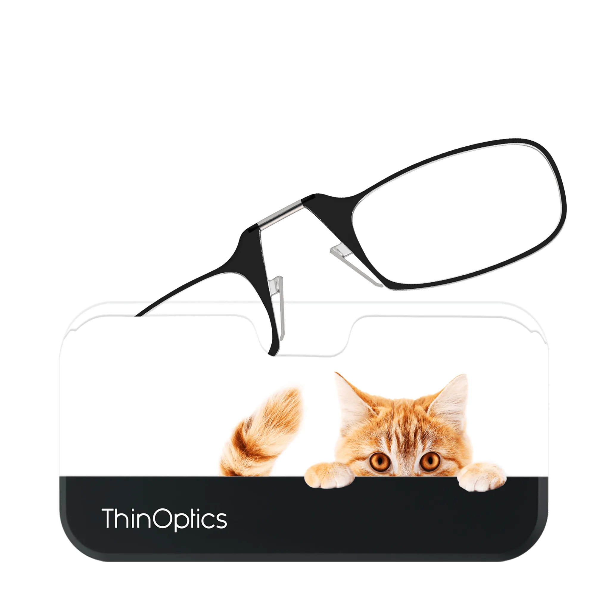 Readers   Peekaboo Cat Universal Pod