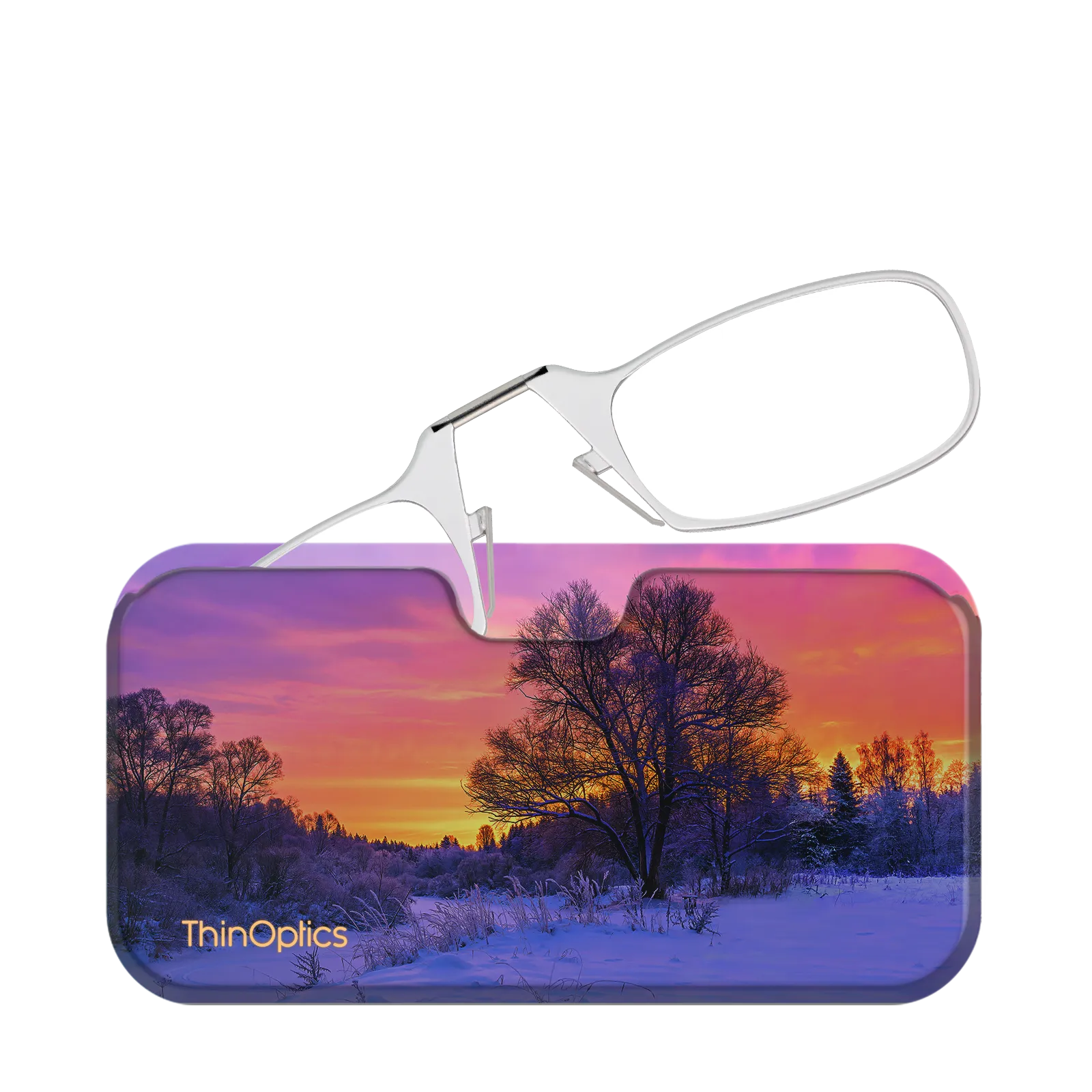 Readers   Winter Sun Universal Pod