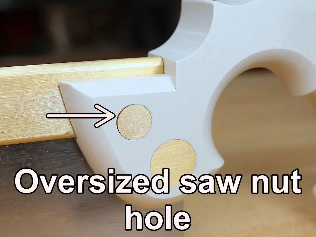 Rob Cosman's Tenon Saw: Medium (Seconds)