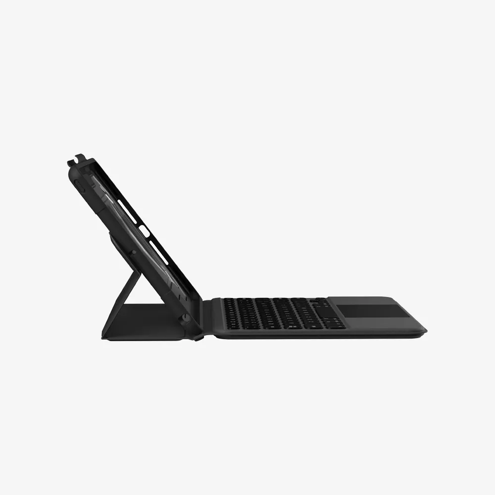 Rugged Bluetooth Keyboard with Track Pad for iPad 10.2"