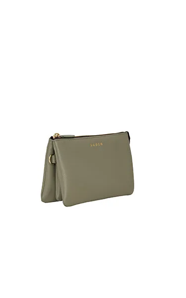 Saben Tilly Crossbody Gotham Grey