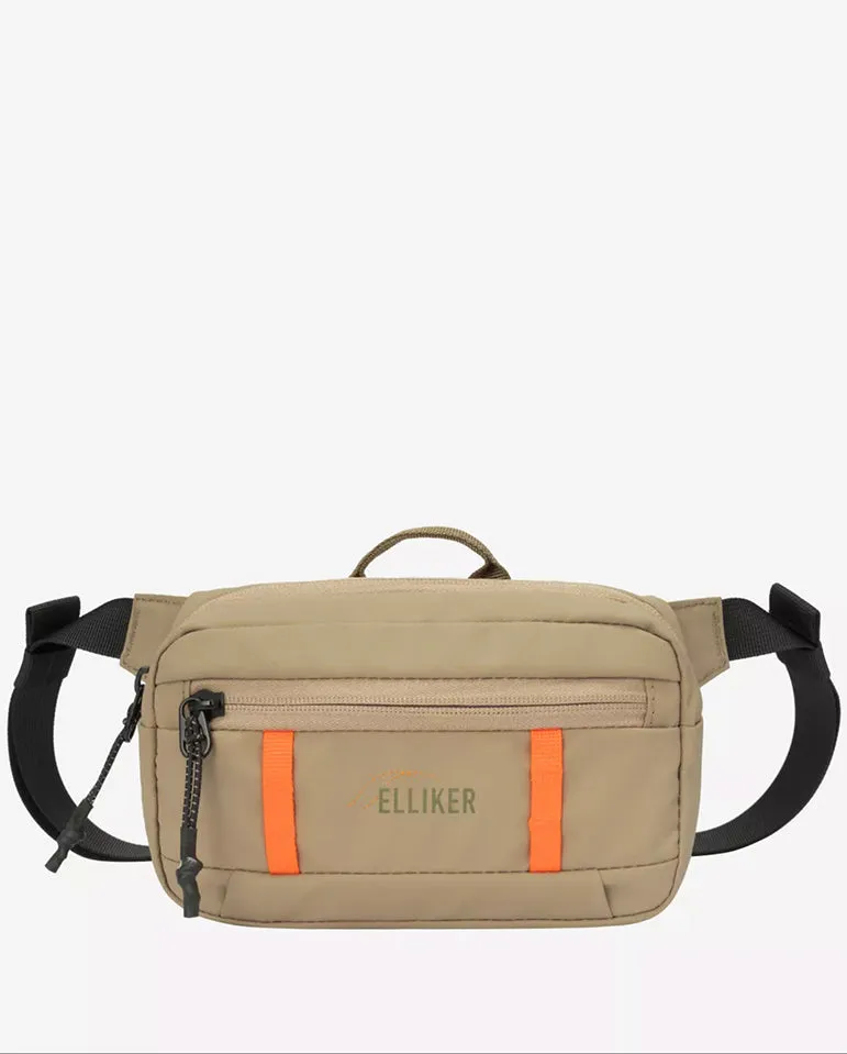 Semer Sling Bag Sand/Orange