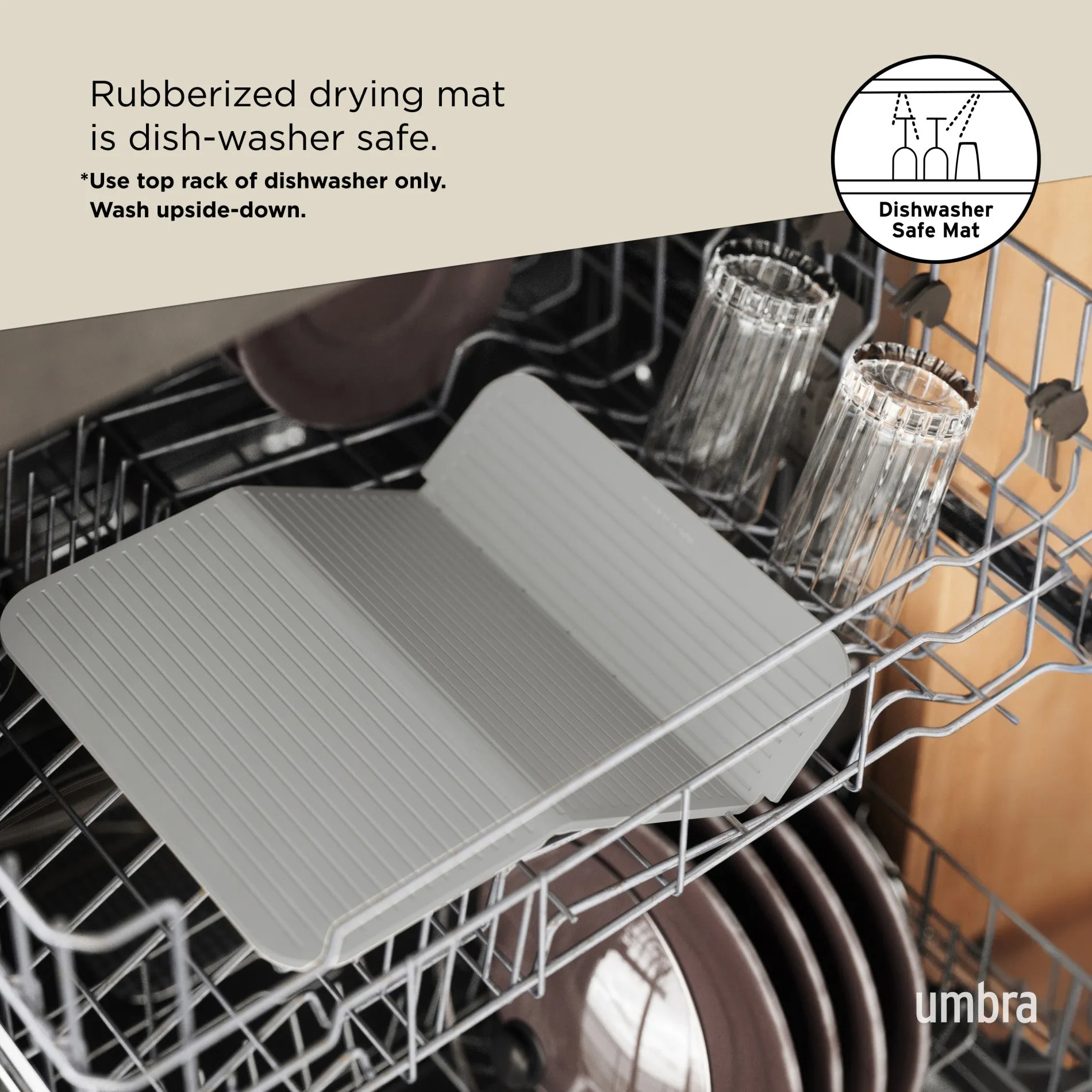 Sling Dish Rack