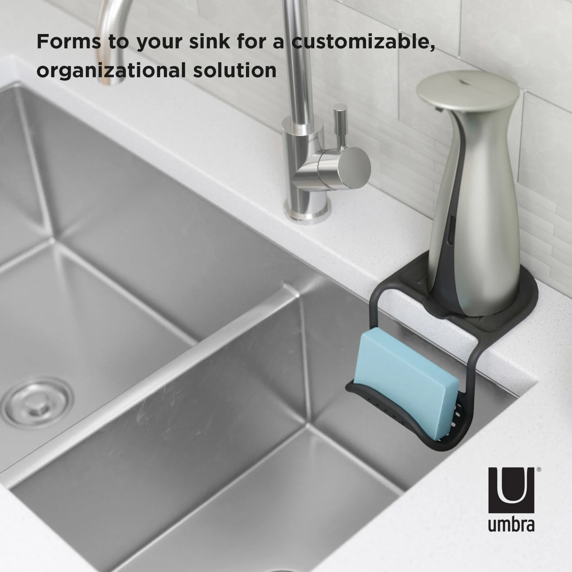 Sling Flexible Sink Caddy