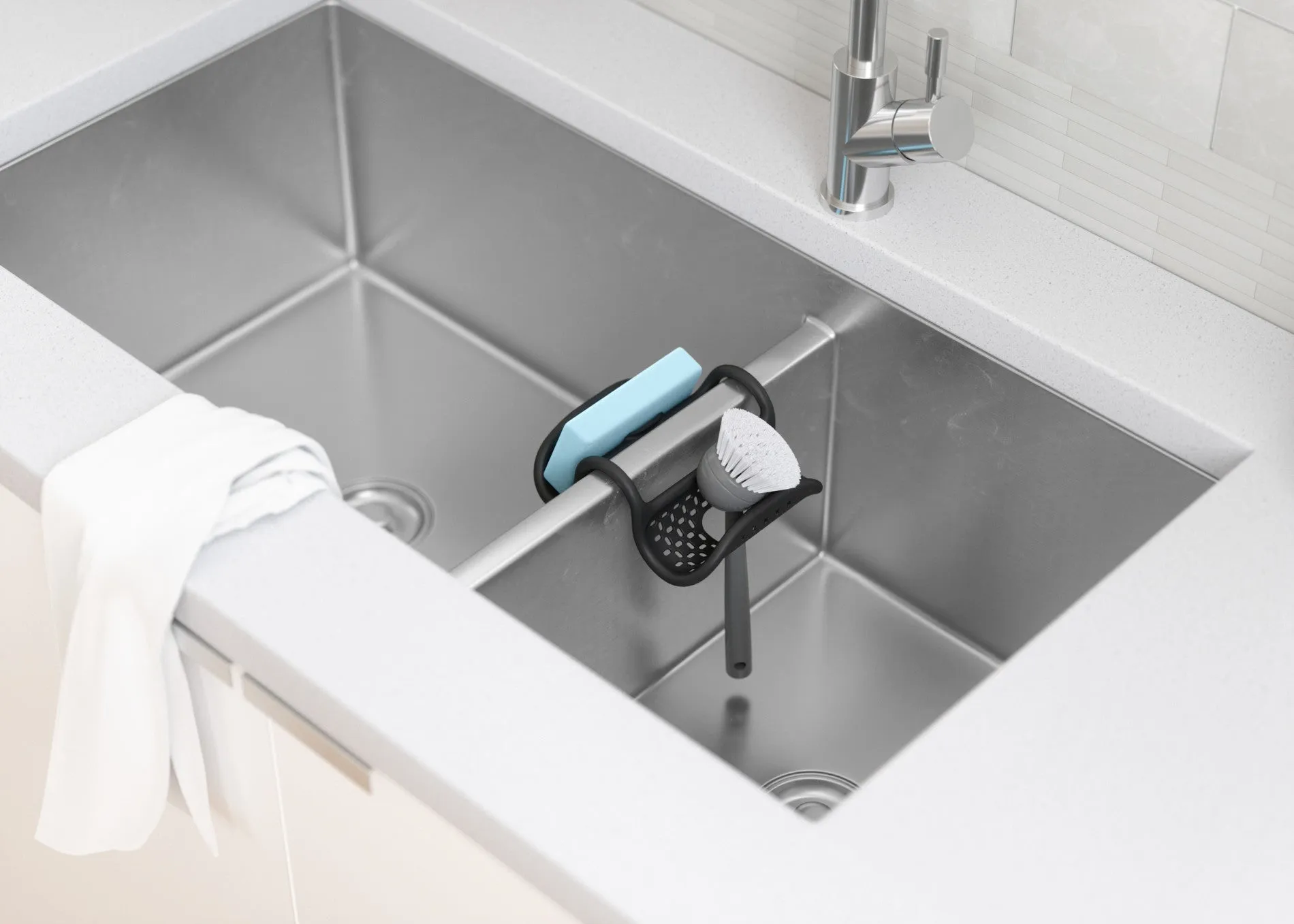 Sling Flexible Sink Caddy