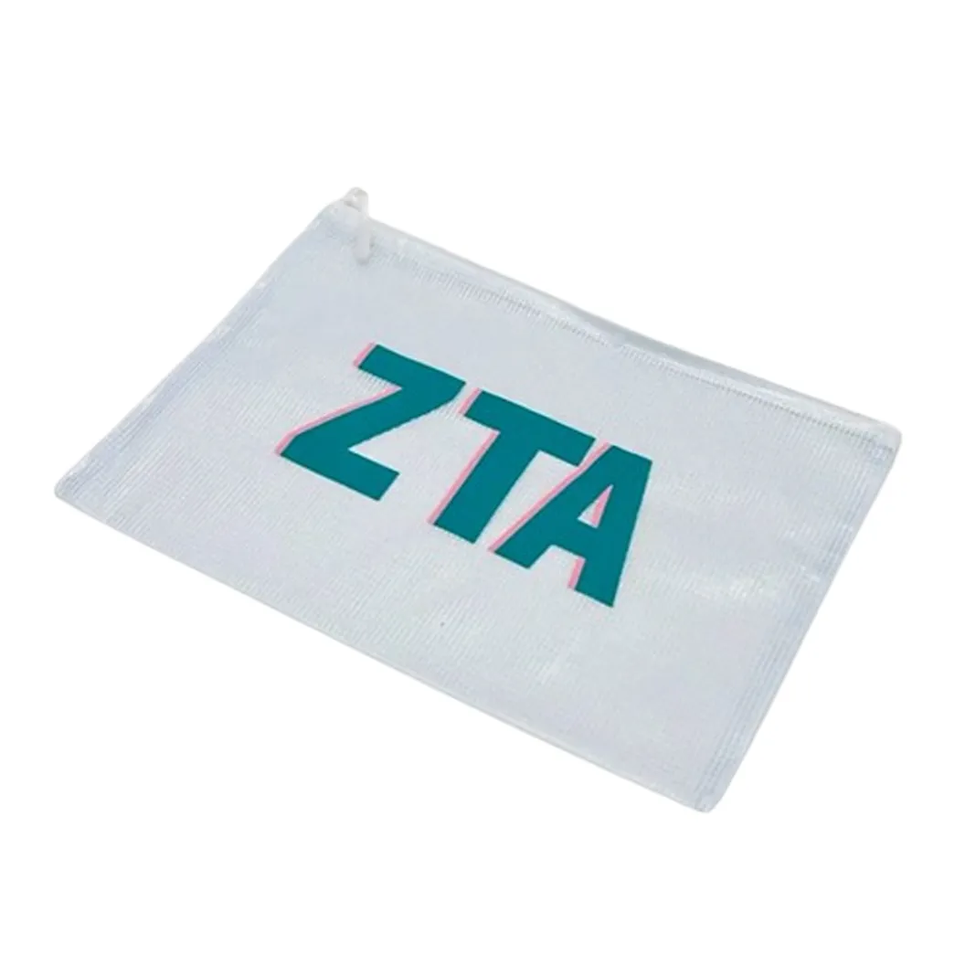 Sorority Zip Bag