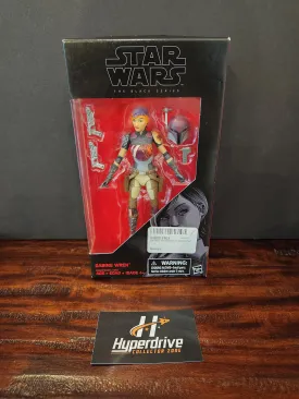 Star Wars: The Black Series Rebels Sabine Wren