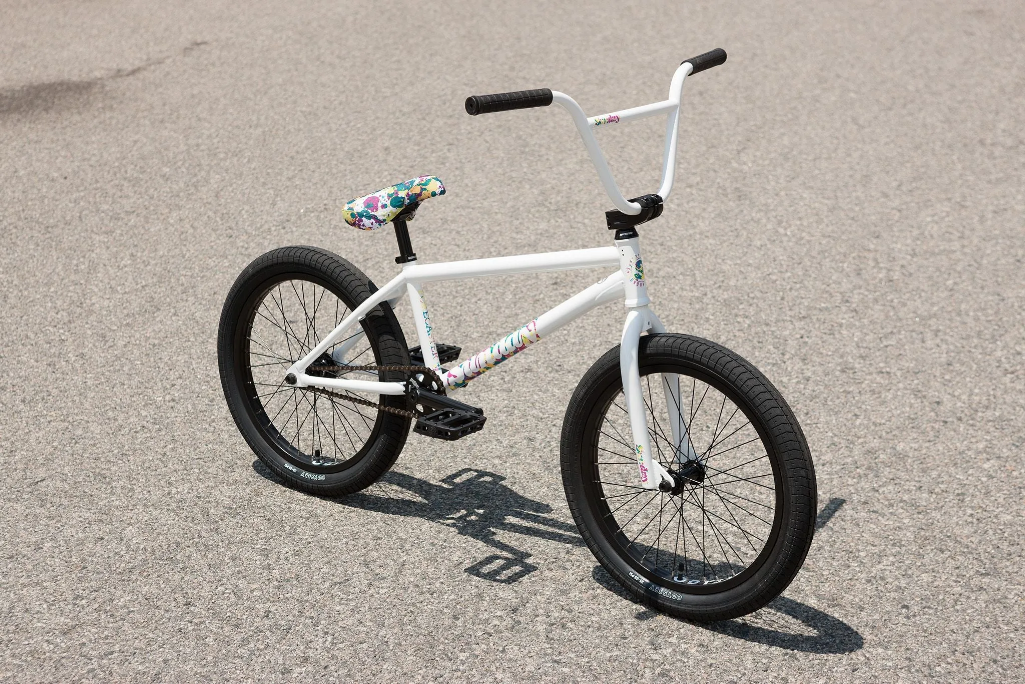 Sunday Forecaster 20.5" BMX Bike 2023