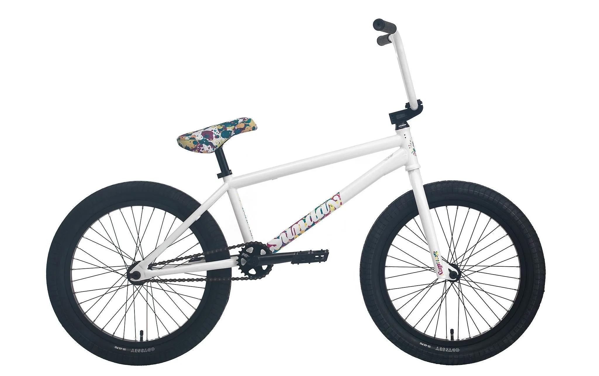 Sunday Forecaster 20.5" BMX Bike 2023