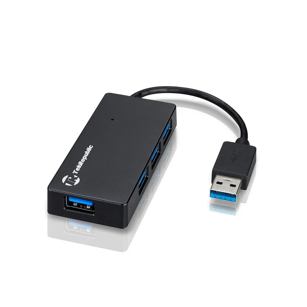 Tek Republic TUH-300 USB 3.0 4 Port Hub