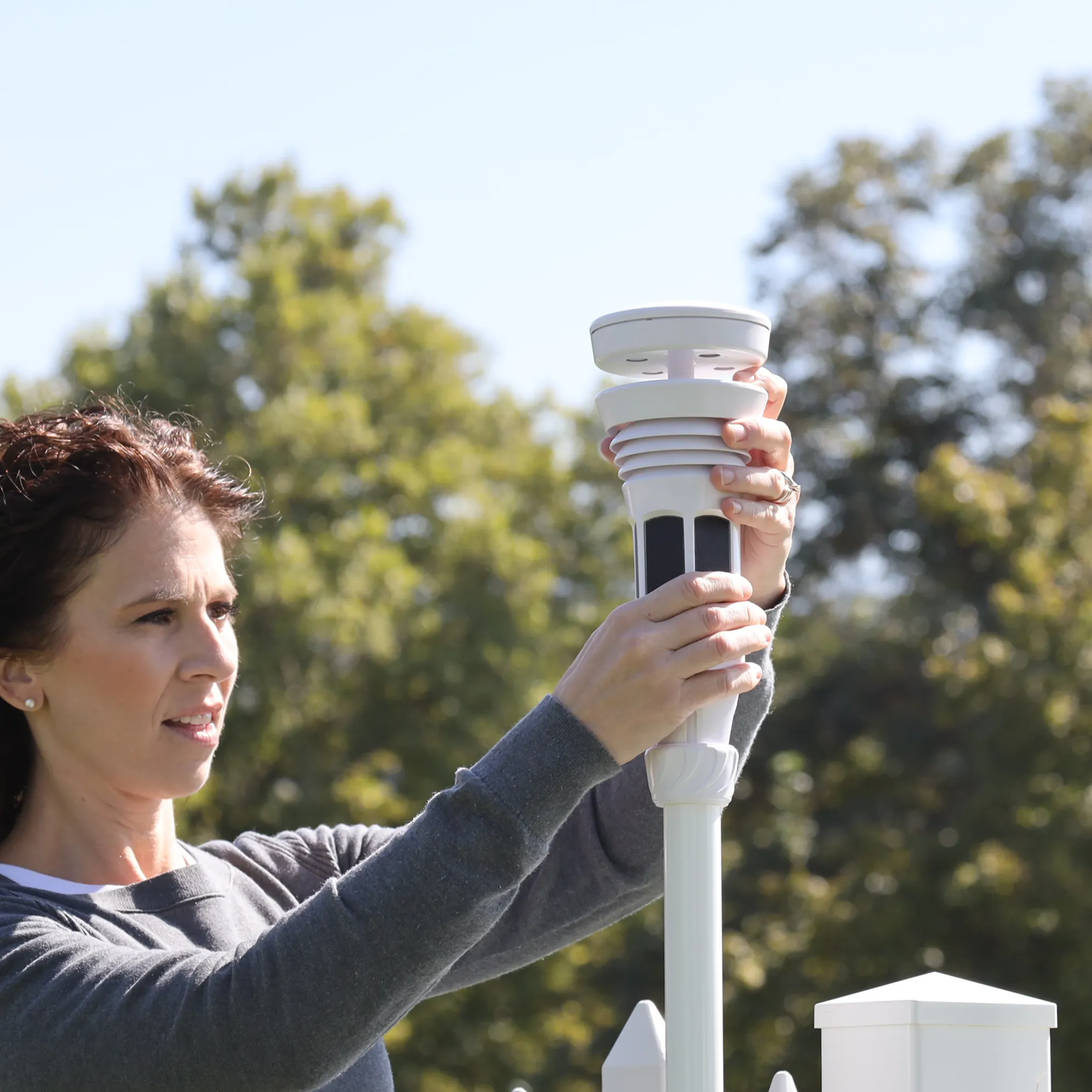 Tempest Weather System (Station Host)