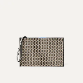 The Wristlet - Jetset Black