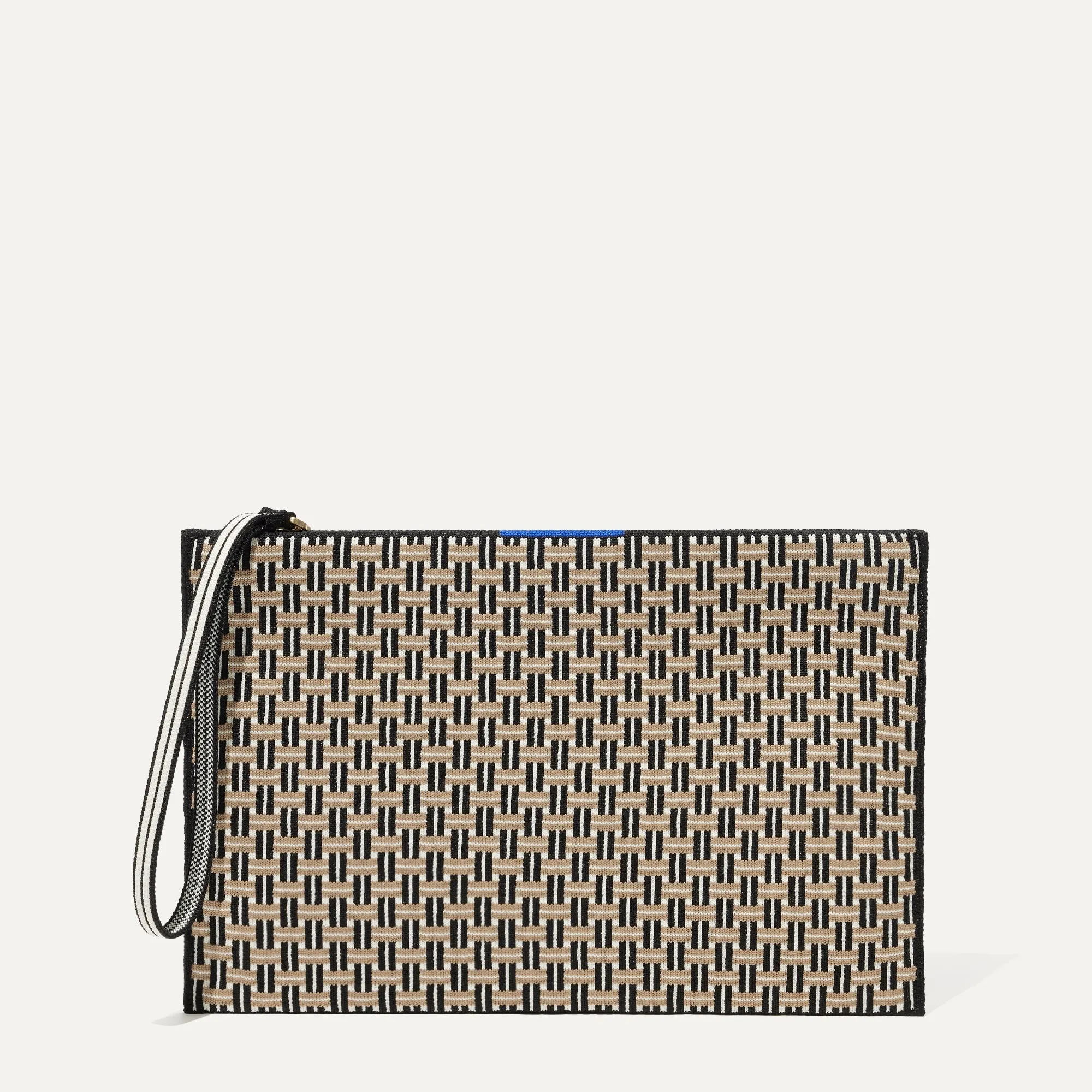 The Wristlet - Jetset Black