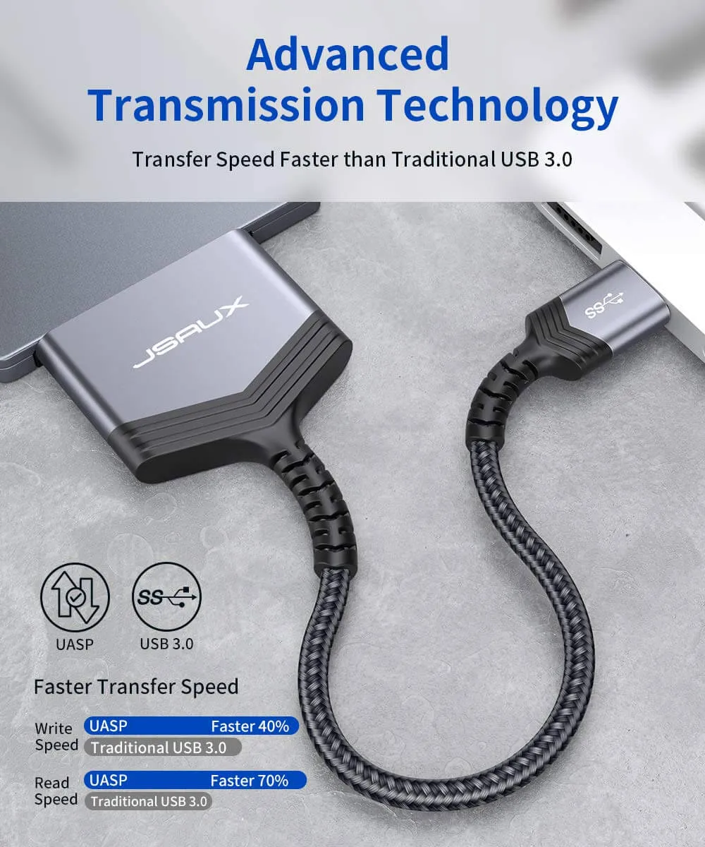 USB 3.0 to 2.5" SATA III Hard Drive Adapter