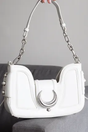 White Moon Bag