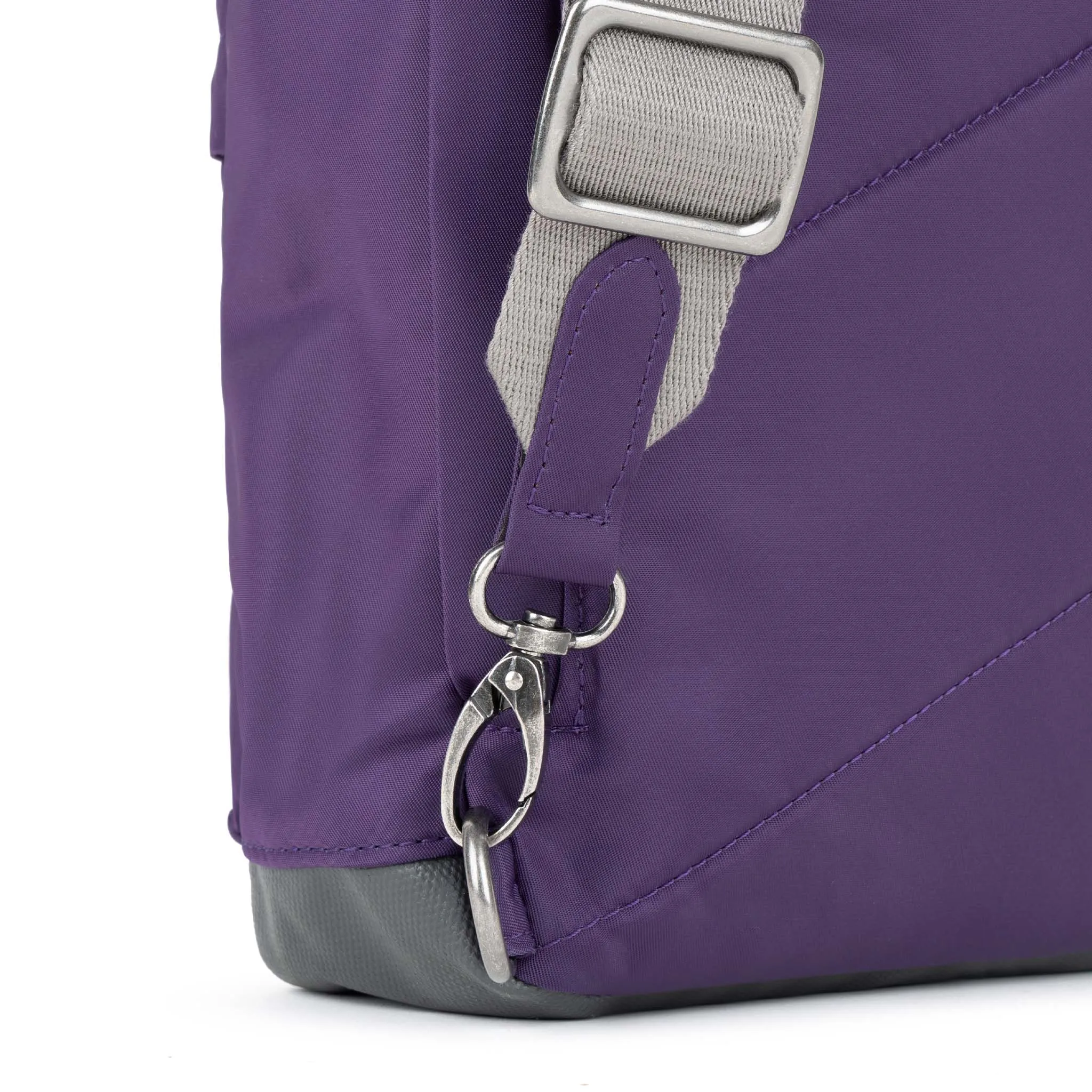 Willesden M Majestic Purple Recycled Nylon