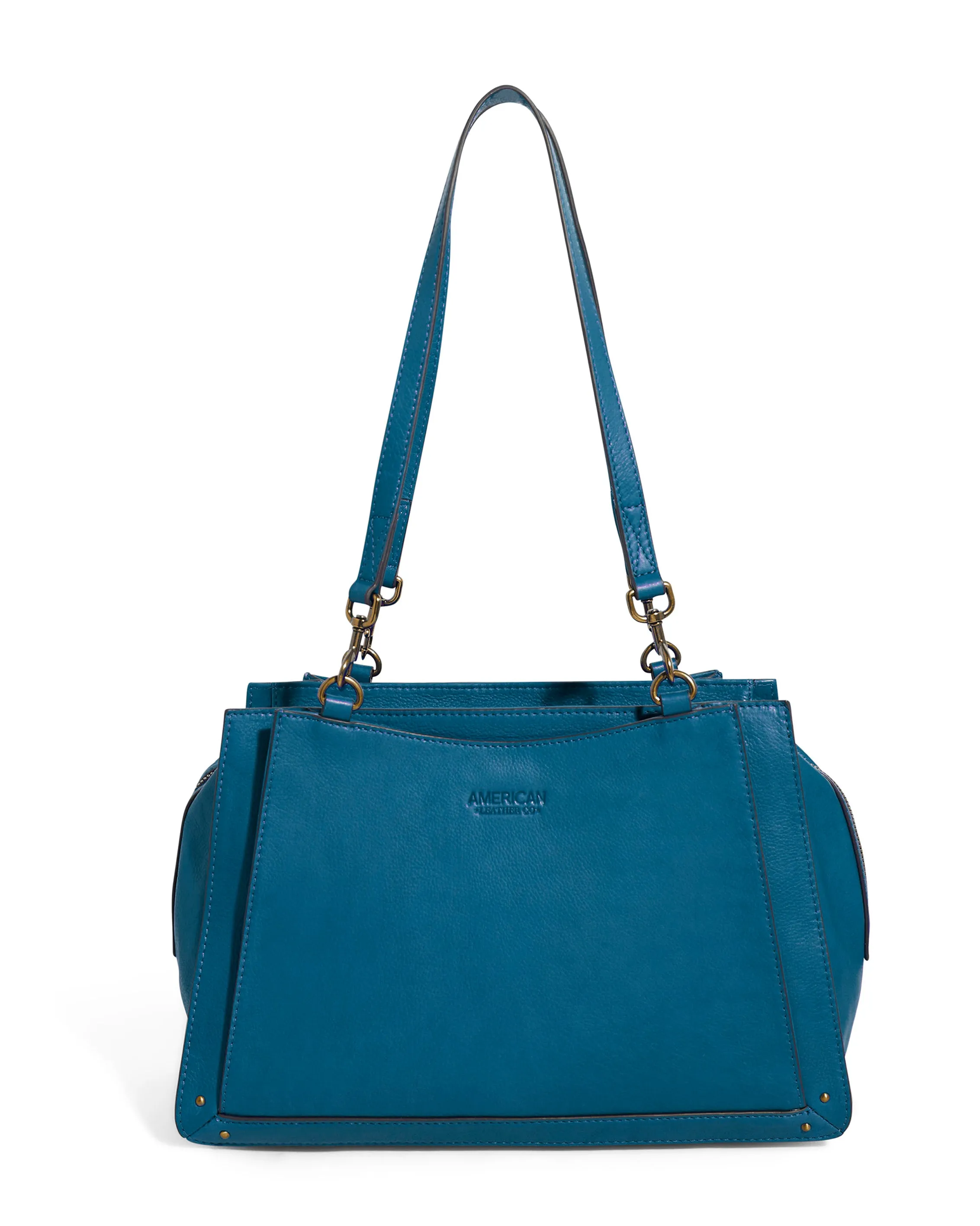 Willis Triple Entry Satchel