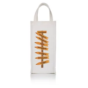 Wine Bag- VEUVE SIGN WEST COAST