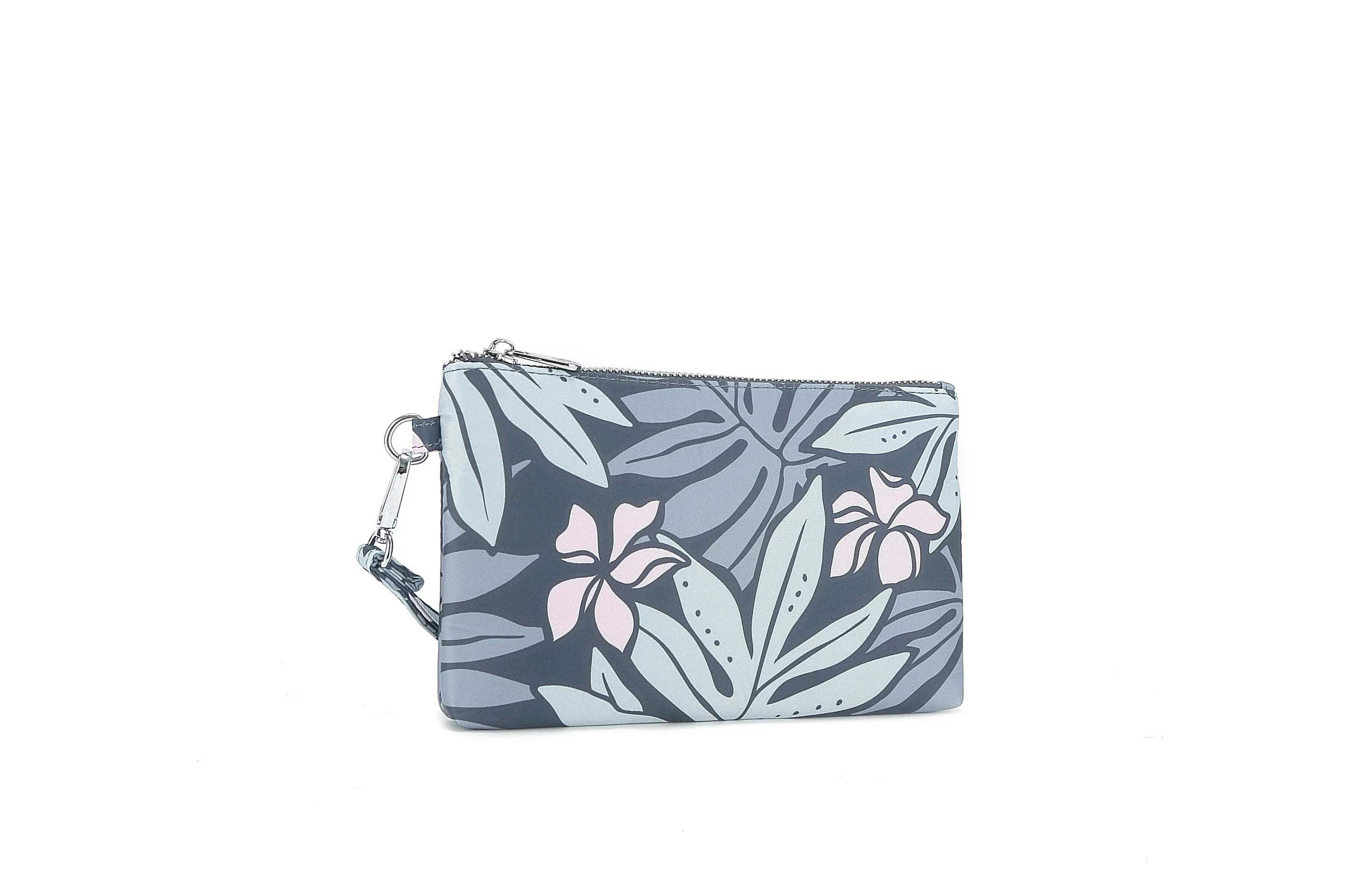 Wristlet Melody Ke'olu Lauae Grey