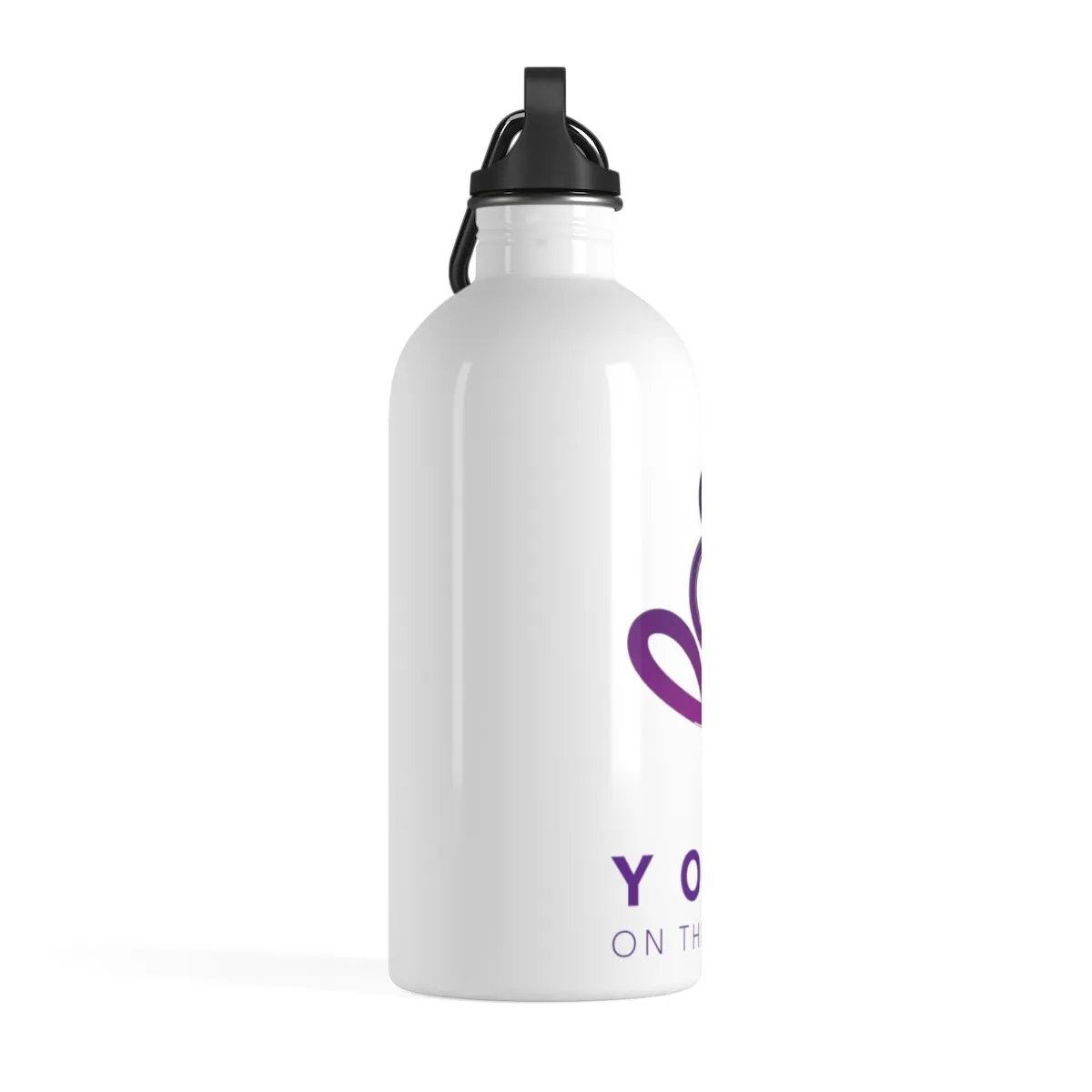 Yoga on the Beach (YOTB) - Stainless Steel Water Bottle