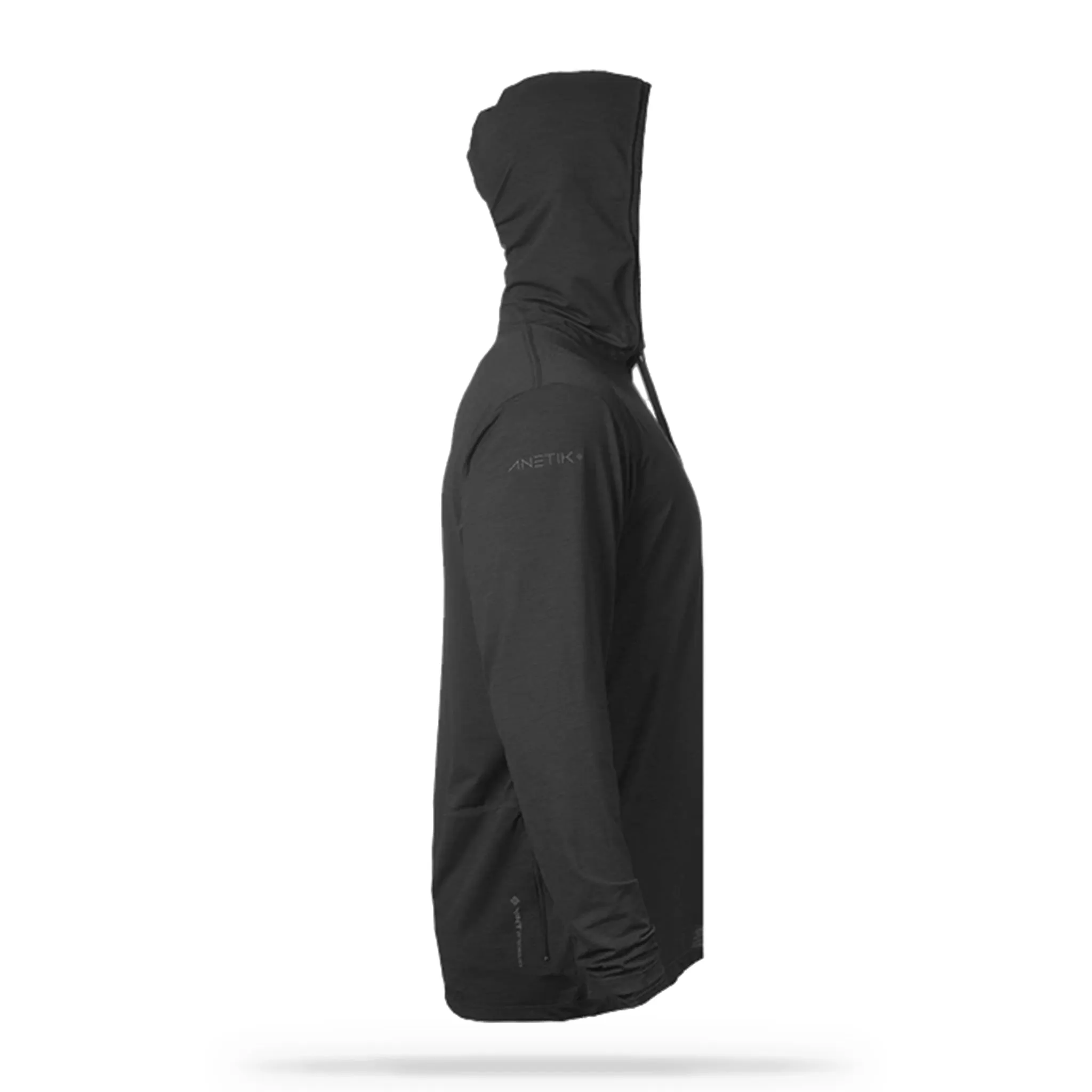 [YOUR AGENCY] FIRE Anetik Low Pro Tech Hoodie