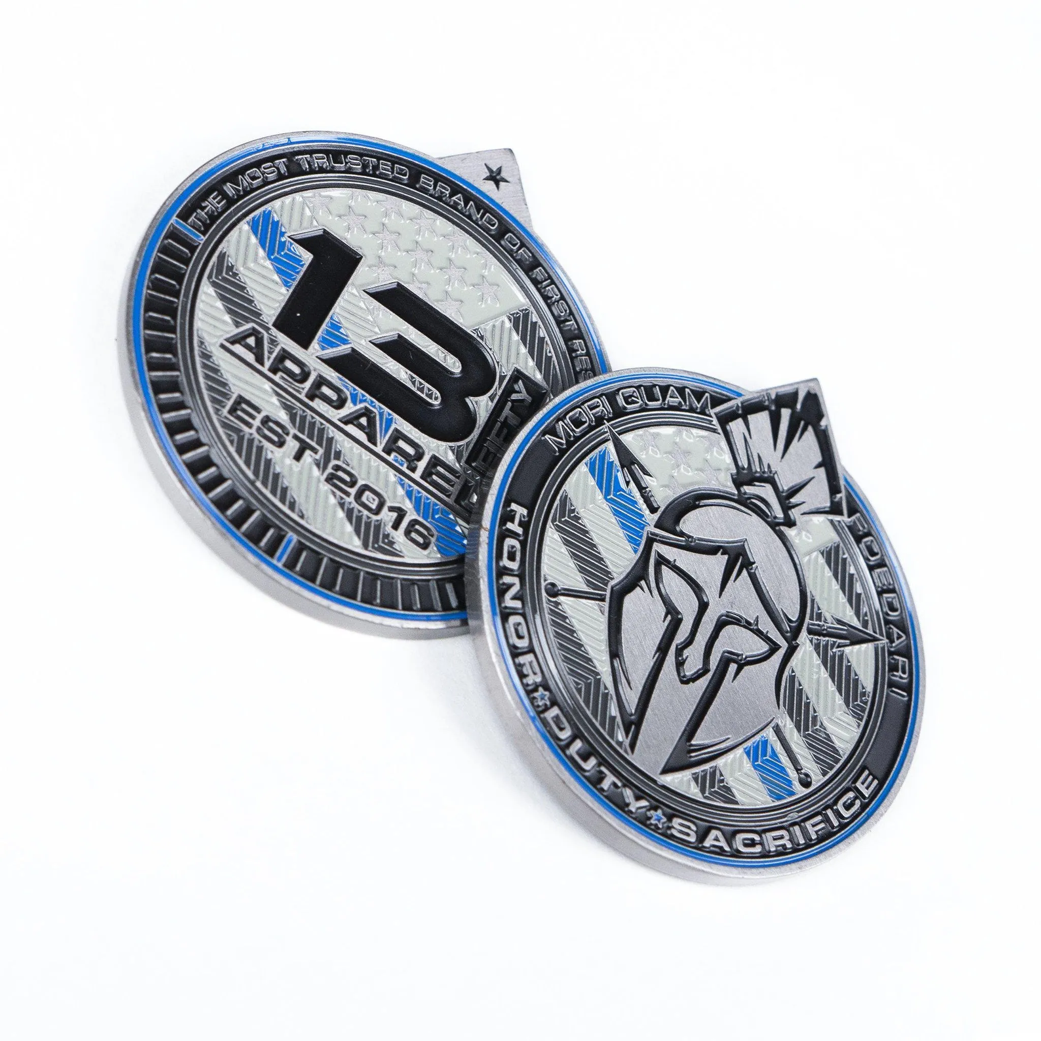 [YOUR AGENCY] SHERIFF Challenge Coin