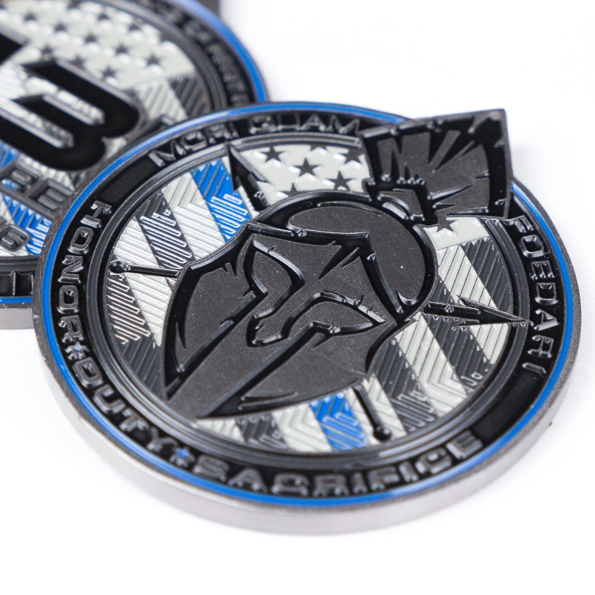 [YOUR AGENCY] SHERIFF Challenge Coin