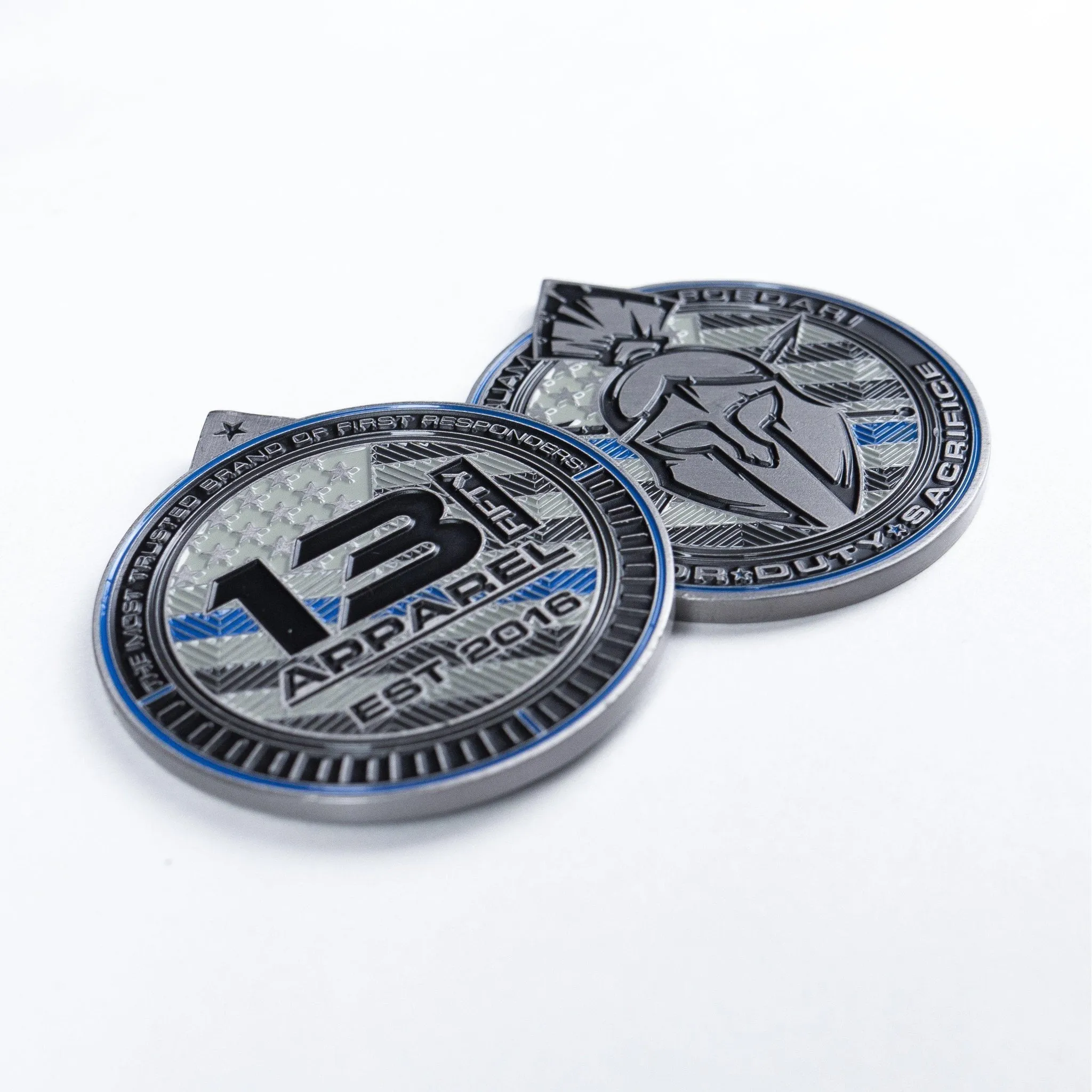 [YOUR AGENCY] SHERIFF Challenge Coin