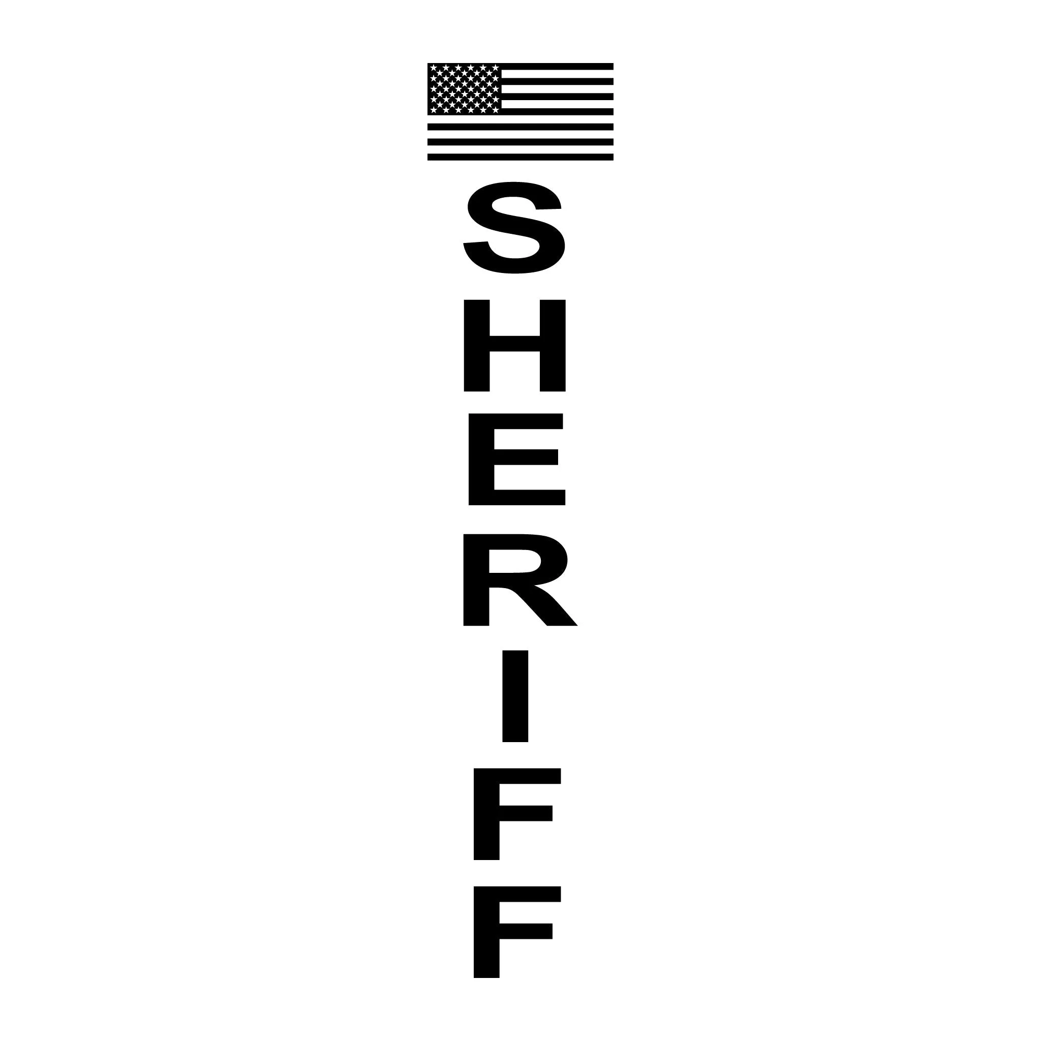 [YOUR AGENCY] SHERIFF Utility Long Sleeve