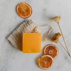 ZeroWasteStore Sunshine Soap Bar Bundle